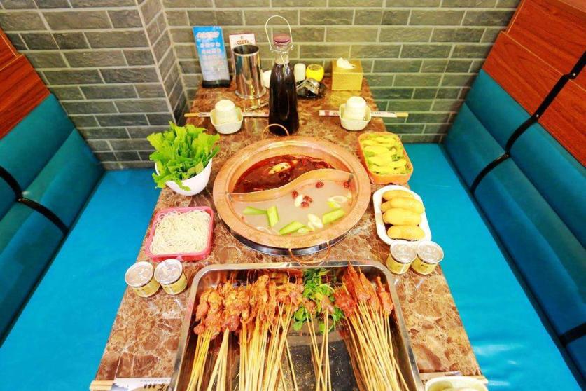 胡涂印象老串串